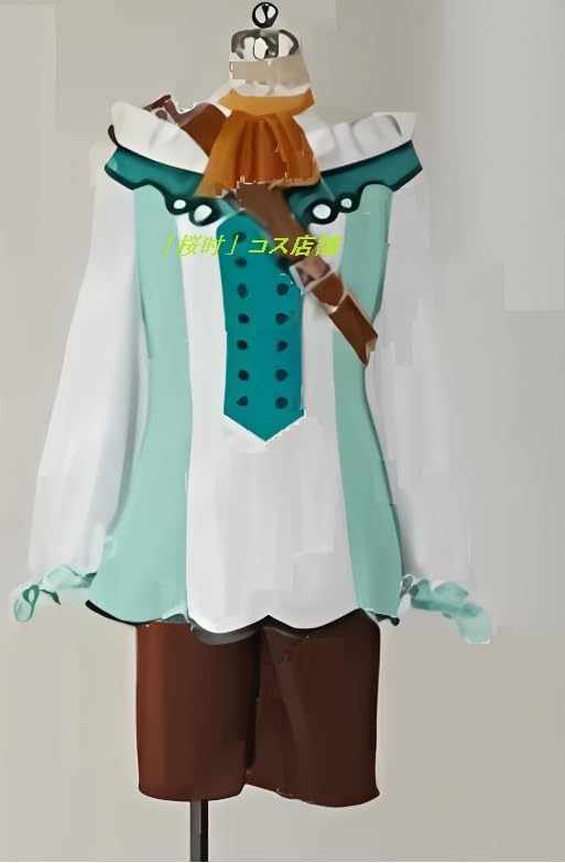 テイルズオブジアビス アニス コスプレ衣装 テイルズ オブ ジ アビス