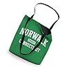 Norwalk CT Connecticut Established 1651 203 06850 Tote Bag #1