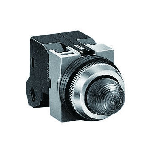 Amazon | IDEC φ25 TWSシリーズ パイロットライト 丸形 LED照光 AC100