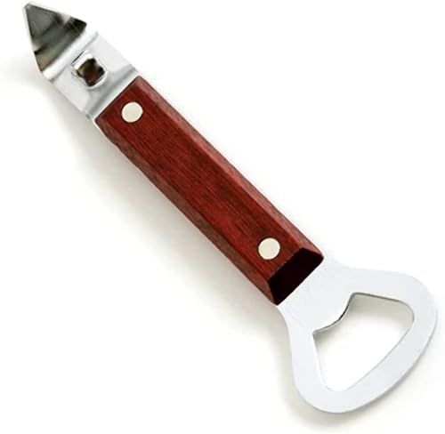 Norpro400Can Punch Bottle Opener color café por Norpro