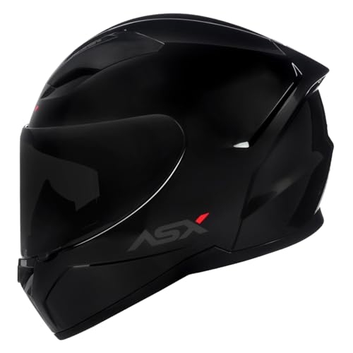 Capacete Moto ASX City Brilho (60/L)