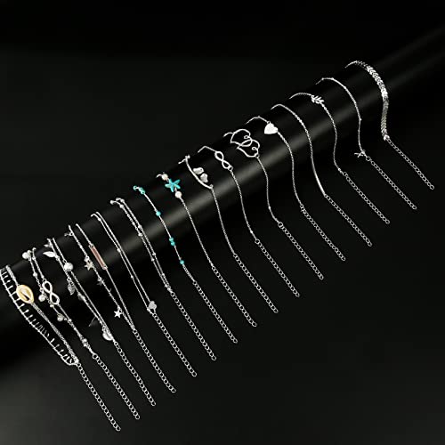 Cavigliera da Donna, Comius Sharp 16 Pezzi