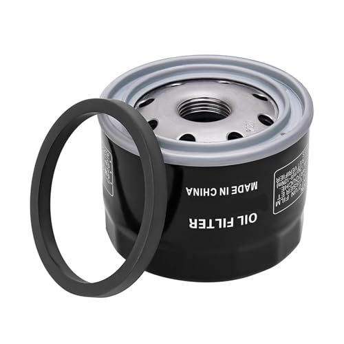 Filtro de aceite con filtración precisa para maxiscooter Piaggio y Peugeot 500