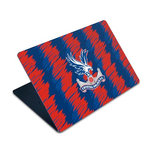 Protection vinyle MacBook Air 15 M2 2023 Crystal Palace FC autocollant ordinateur portable sport