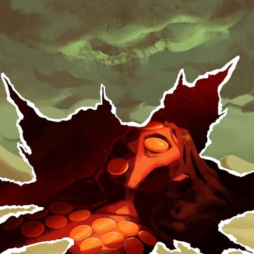 The Crippled God - Fists of the World Podcast Por  arte de portada