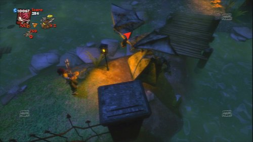 Monster Madness: Grave Danger #TOP1