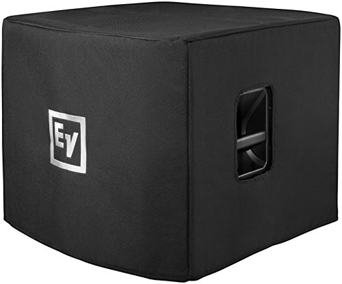 Housse de protection rembourrée EKX15S pour préserver les enceintes basses
