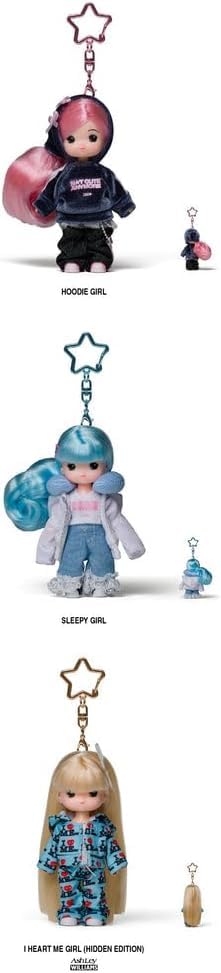 Amazon.co.jp: ILLIT NOT CUTE ANYMORE 1stシングルアルバム LITTLE