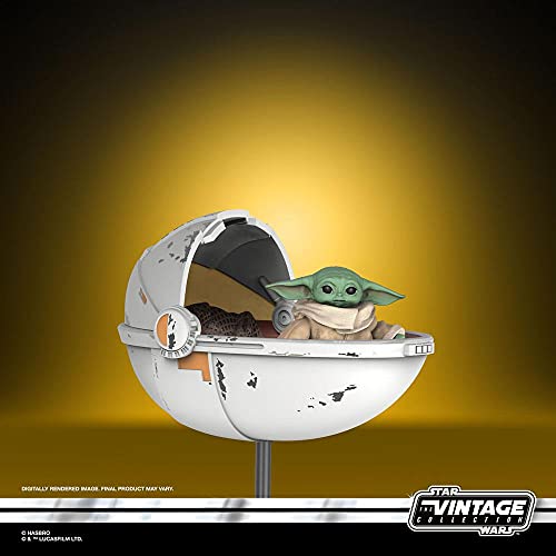 Hasbro Yoda The Child - vue 7