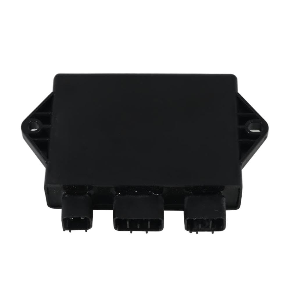 Fuel Pump Relay Controller Compatible with Bennche UTV Bighorn 500 HD 700 HD 700X Crew HD Cowboy 500 700 Gray 500 700