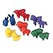 Learning Resources 0187 Cters Friendly Farm Animal 144Pk Good Job Jar