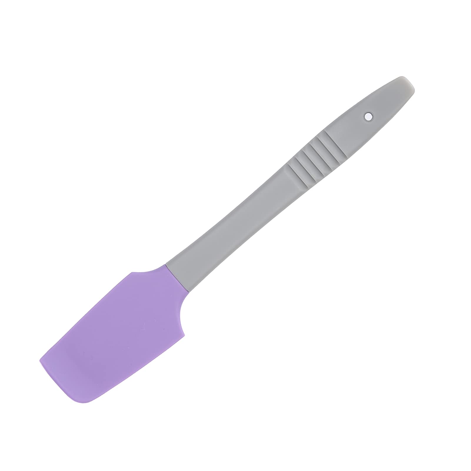 Silikonowe Szpatułki do Wosku Aplikator do Wosku, Odporna na Wysokie Temperatury Szpatułka do Wosku do Podgrzewacza Wosku z Antypoślizgowym Uchwytem do Woskowania Skóry (PURPLE)