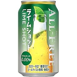 �ں�����ε�ʬž���ˡۥ�����ե꡼ �饤�ॷ��å� �Υ󥢥륳���� �ӡ��� 350ml 24��