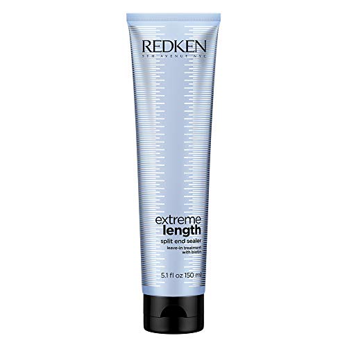 Redken Extreme Length Leave-In Treatment | For Hair Growth | Seals Split Ends