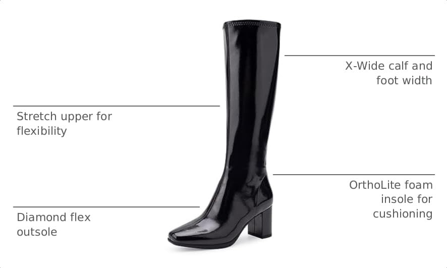 Image of Aerosoles Women's Micah Knee High Boots