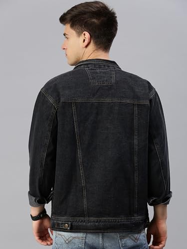 Image of VOGATI Men's Denim Jacket