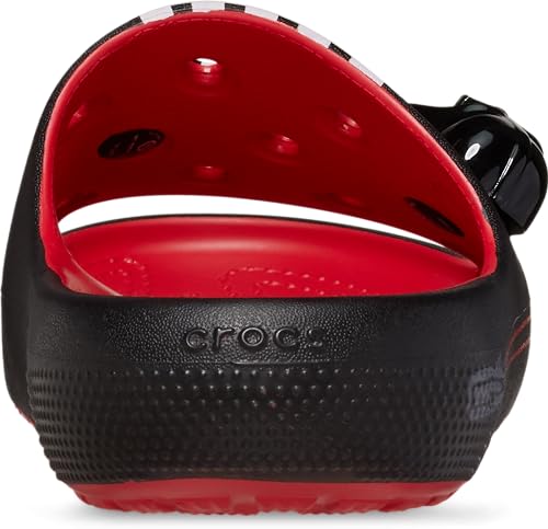 Crocs Unisex-Adult Darth Vader Classic Slides 2.0, Sandals for Women and Men2