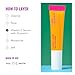 Good Molecules Vitamin C Serum with Oryzanol - Face Serum to Promote Even Skin Tone, Anti-Aging, and Brightening - Skin Care for Face