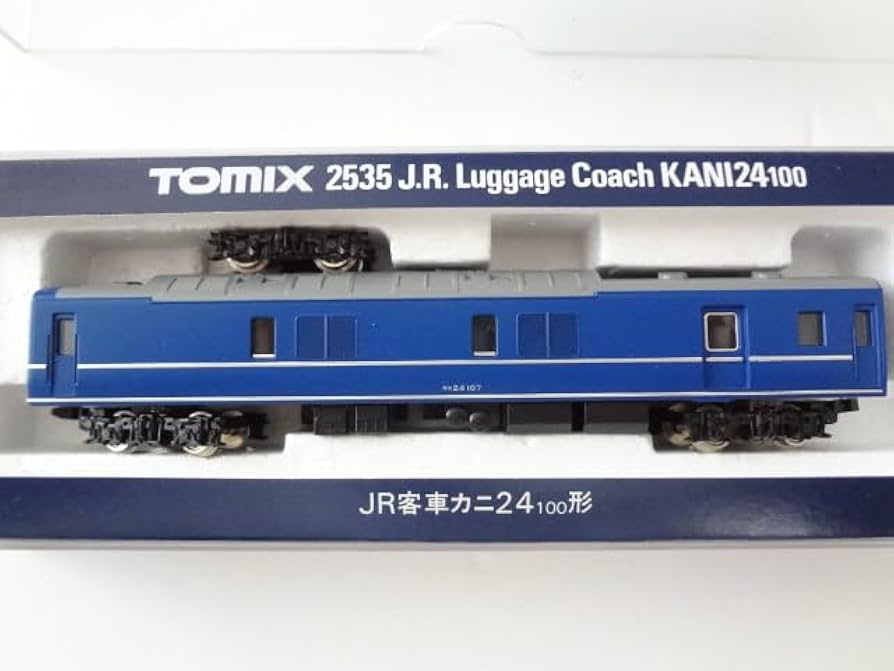 TOMIX 2555 国鉄客車カニ24形(特急用電源車) 81aM+Qpzw2L._AC_SY200_QL15_.jpg