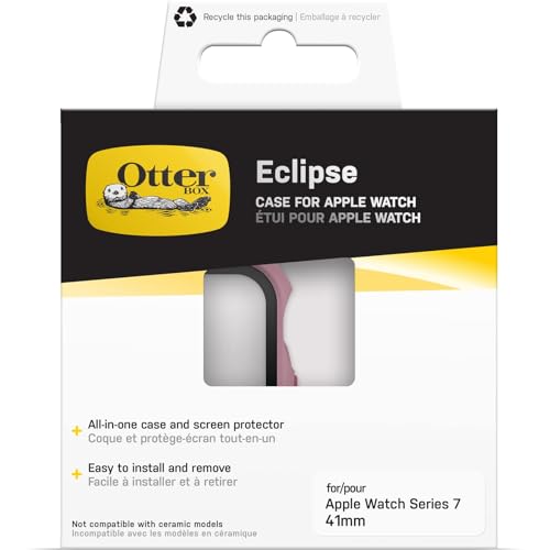 OtterBox Eclipse Case for Apple Watch Series 7/8/9 (41mm) - Pink - image 7