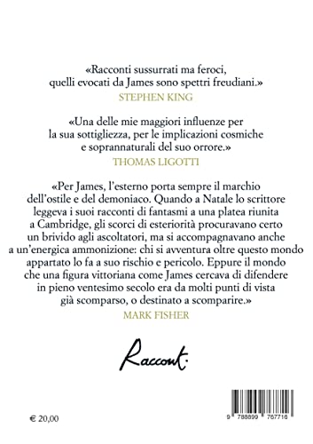 Monito Ai Curiosi. Storie Di Fantasmi - 4