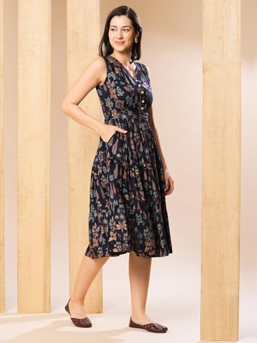 Image of Globus Women Dresses (3641550001 Wine S)