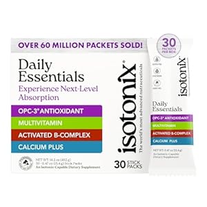 Isotonix® Daily Essentials Multivi...