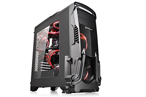 Build My PC, PC Builder, Thermaltake Versa N24