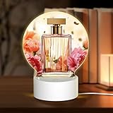 Photo Gallery nsddefawcgt acrilico luce notturna moda profumo lampada da notte con usb comodino led luce notturna per decorazioni domestiche natale compleanno Photo Gallery nsddefawcgt acrilico luce notturna moda profumo lampada da notte con usb comodino led luce notturna per decorazioni domestiche natale compleanno