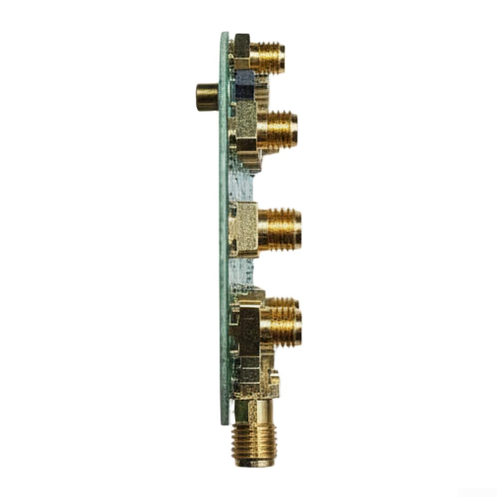 Modulo di commutazione RF, 10KHz-6GHz SP8T SKY13418 Modulo di commutazione RF per il progetto di elettronica del circuito di radiofrequenza