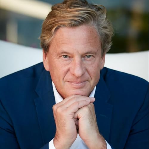 The Alec Hogg Show - Brutally honest Rob Hersov on the Ruperts, coming home - and unseating the ANC. Ep 9 Podcast Por arte de portada