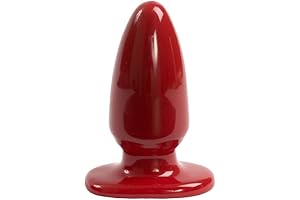 Doc Johnson's Red Boy Butt Plug (Large) - Unleash Explosive Pleasure with...