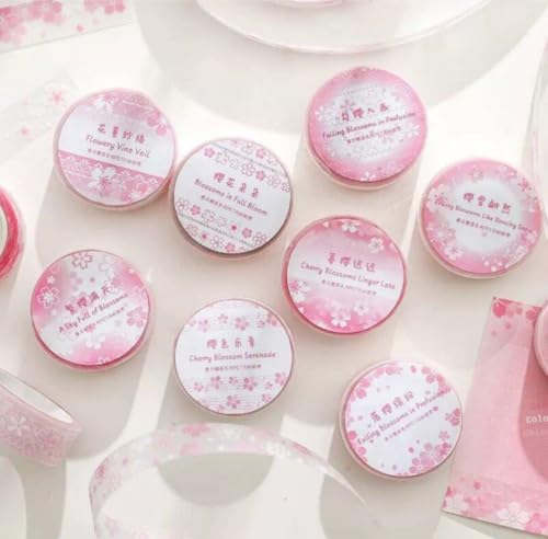 Ruban adhésif PET pour scrapbooking et décoration de vos albums