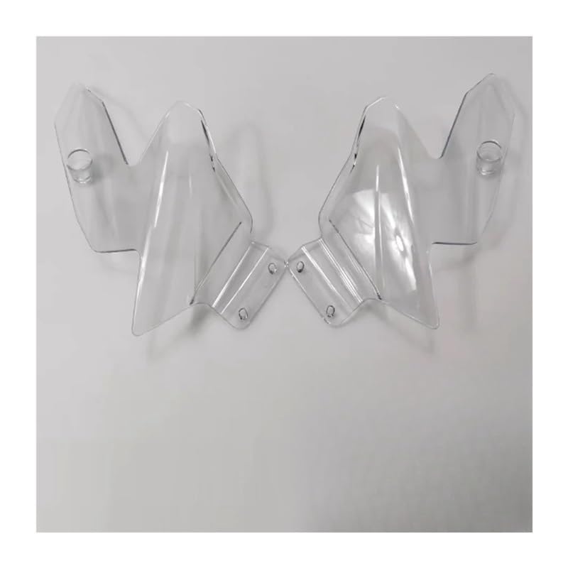 Extension pare-brise moto déflecteur spoiler TRK502X BJ500GS-A