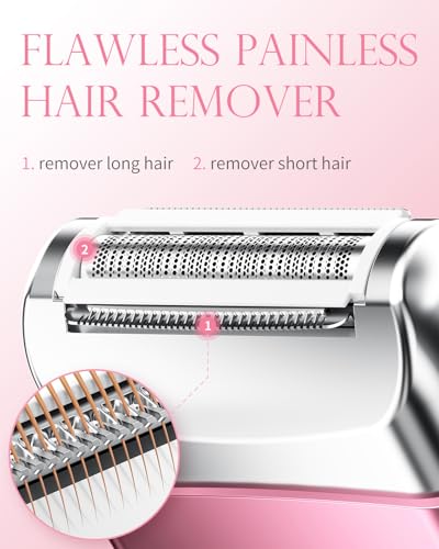Womens Electric Razor - image 5