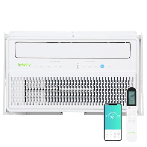 Hykolity 12000 BTU Smart Inverter Window...
