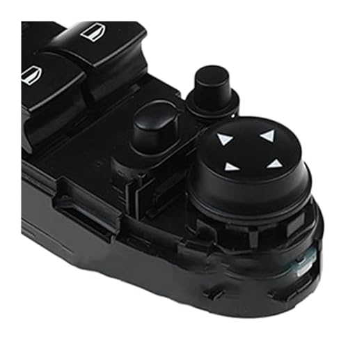 Interrupteur lève-vitre pour BMW Série 3 E90 E91 E92 E93 bouton de commande électrique 61319217365
