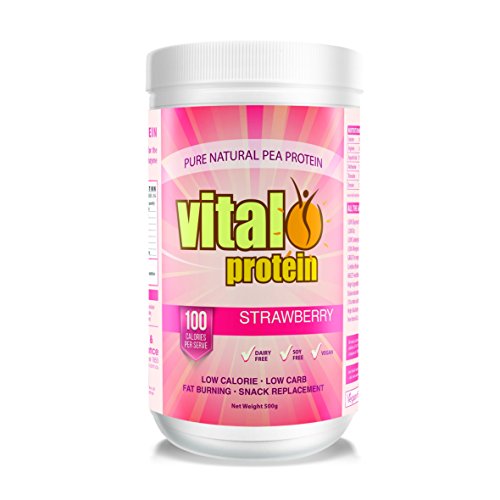 Vital 500 g Strawberry Protein