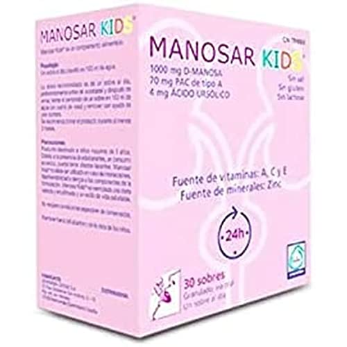 MANOSAR Kids Arafarma 30 Sobres