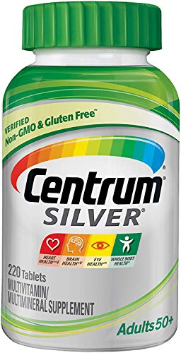 Centrum Silver Adults 50+