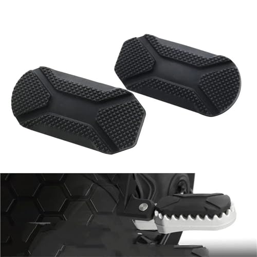 Repose-pieds moto en caoutchouc arrière pour éviter de glisser sur BMW R1300GS ADV - 2