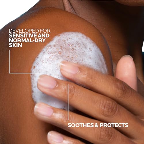 Gel Lavant Peaux Sensibles La Roche posay La Recharge De 400ml - vue 9