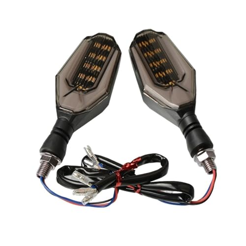 Indicateurs de moto clignotants de remplacement pour CB600 Hornet et CBR1100XX