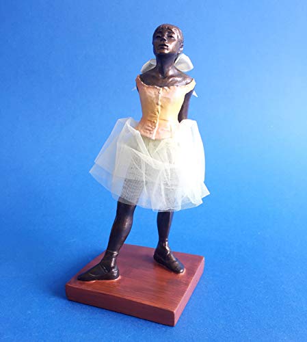 Petite Danseuse de 14 Ans S - tule EDGAR DEGAS sculptuur Parastone Museum DE03