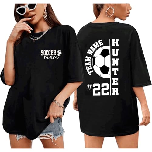 Love Signal Personalized Baseball Dad Shirt - Custom Softball Number Shirts for Men, Sports Dad Gifts2