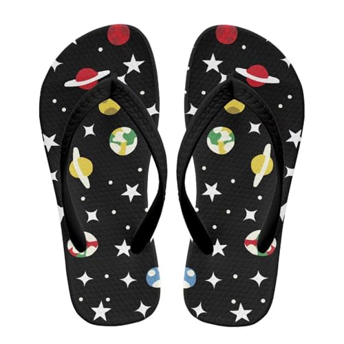 Kid's Flip Flops Non-Slip Girls Boys Slippers Slide Sandals for Home Beach Swim Pool