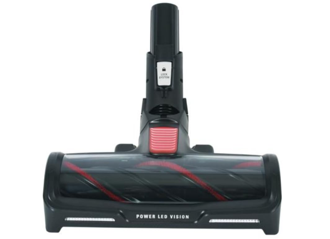 FIGEVIDA Spazzola 25.2V scopa aspirapolvere XForce Flex 12.60 RH98A RH98C Compatibile per ROWENTA SS-2230003001