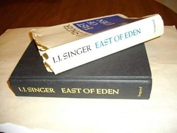 Hardcover East of Eden Book