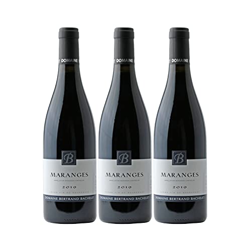 Maranges Rouge 2019 - Domaine Bertrand Bachelet Cover