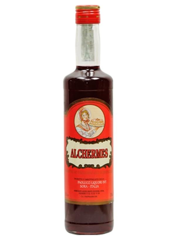Alchermes von Paolucci 100 cl